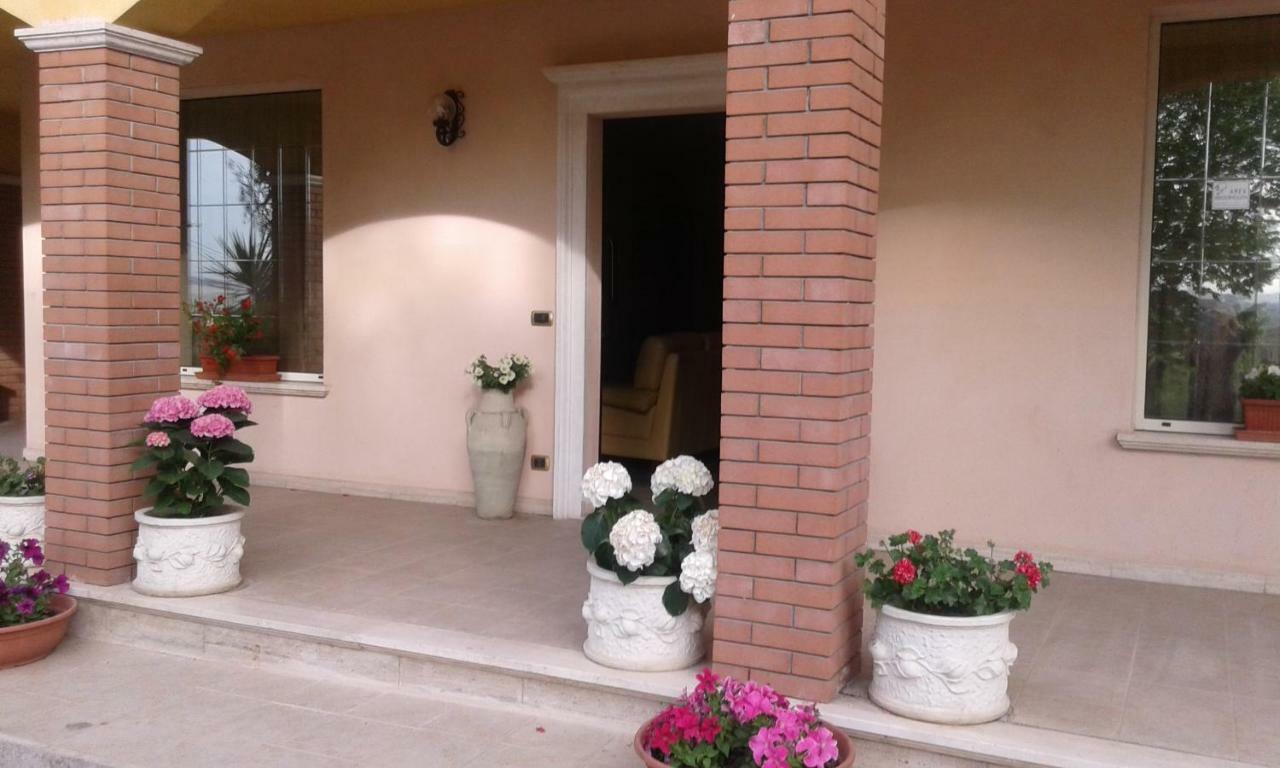 Bed and Breakfast Le Palme Chieti Zewnętrze zdjęcie