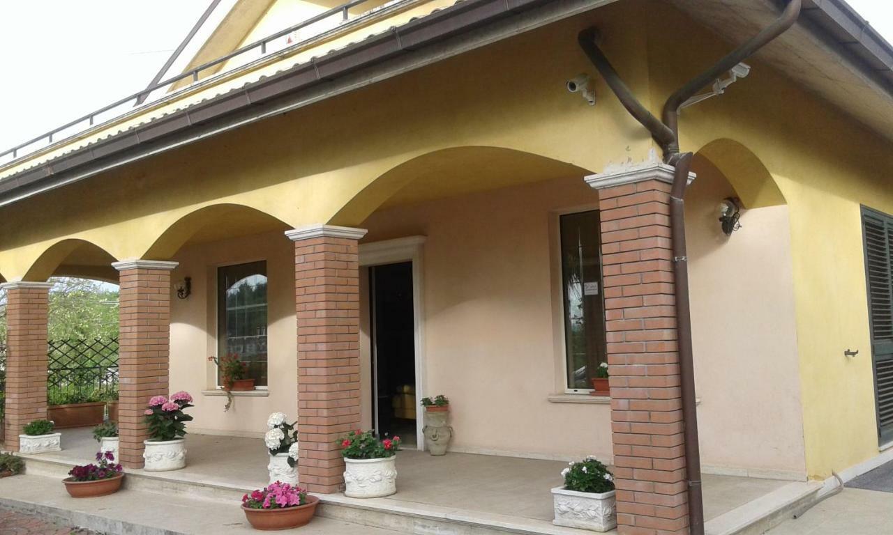 Bed and Breakfast Le Palme Chieti Zewnętrze zdjęcie